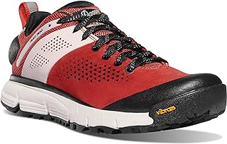Trail 2650 3” Hiking Shoes for Women - Durable Suede & Textile Upper with Breathable Mesh Lining, Ortholite Footbed & Vibram Traction Outsole