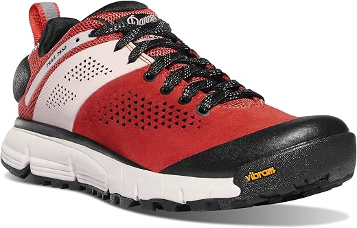 Danner Trail 2650 3” Hiking Shoes for Women - Durable Suede &amp; Textile Upper with Breathable Mesh Lining, Ortholite Footbed...