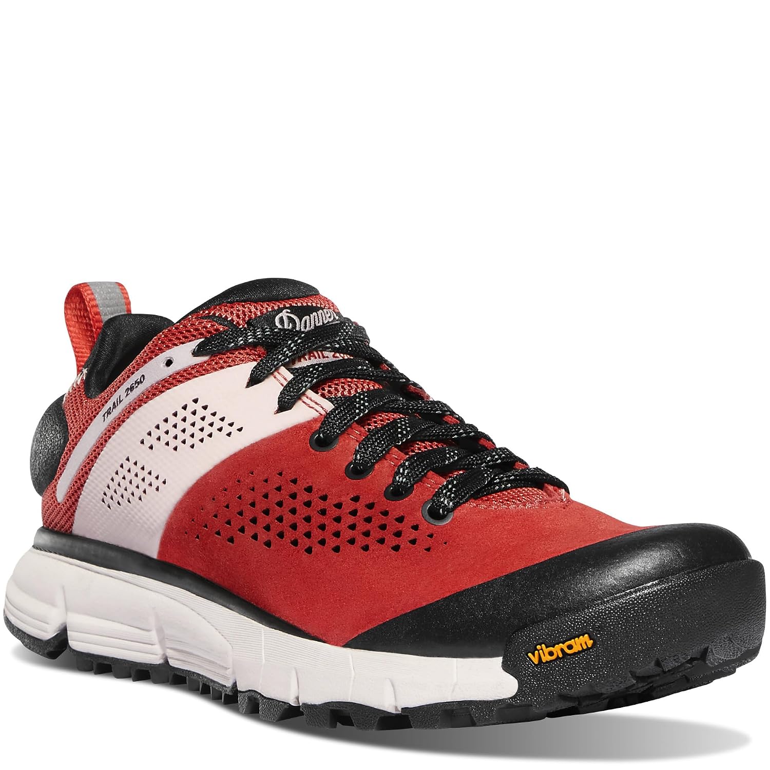 Danner Trail 2650 3” Hiking Shoes for Women - Durable Suede & Textile Upper with Breathable Mesh Lining, Ortholite Footbed...