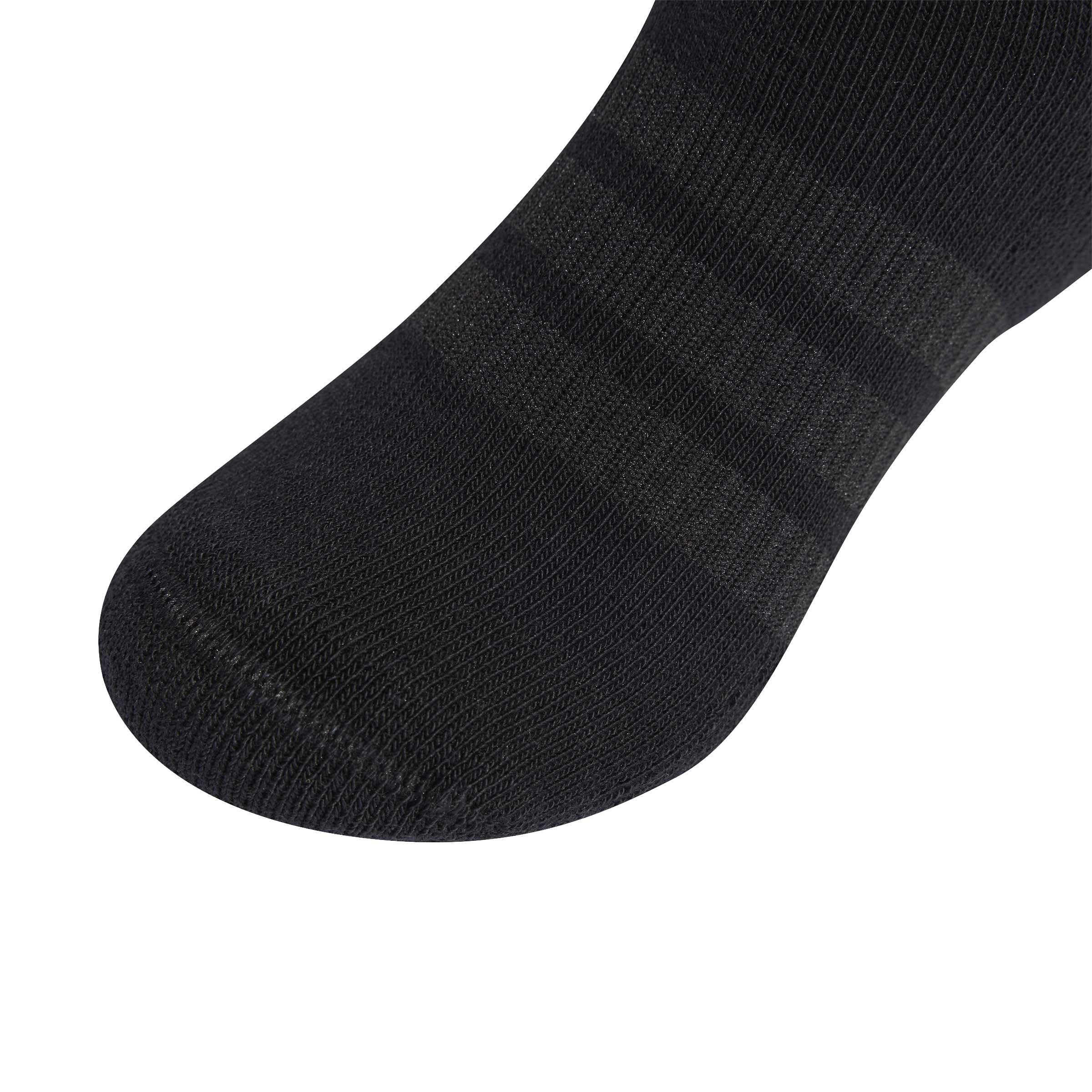 adidas Skarpety Uniseks - dzieci Cushioned Sportswear Ankle Socks 3 Pair Pack