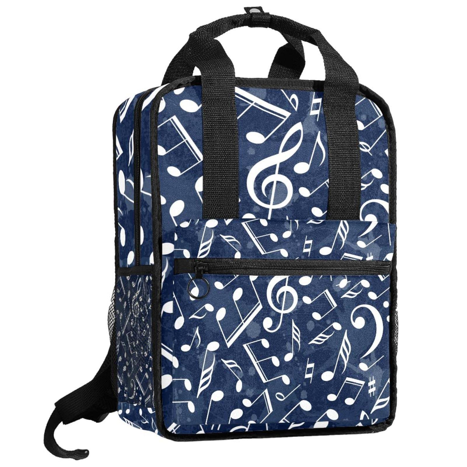 Sac à dos pour garçons avec bretelles ajustables motif tortues Couleur 2 - 8