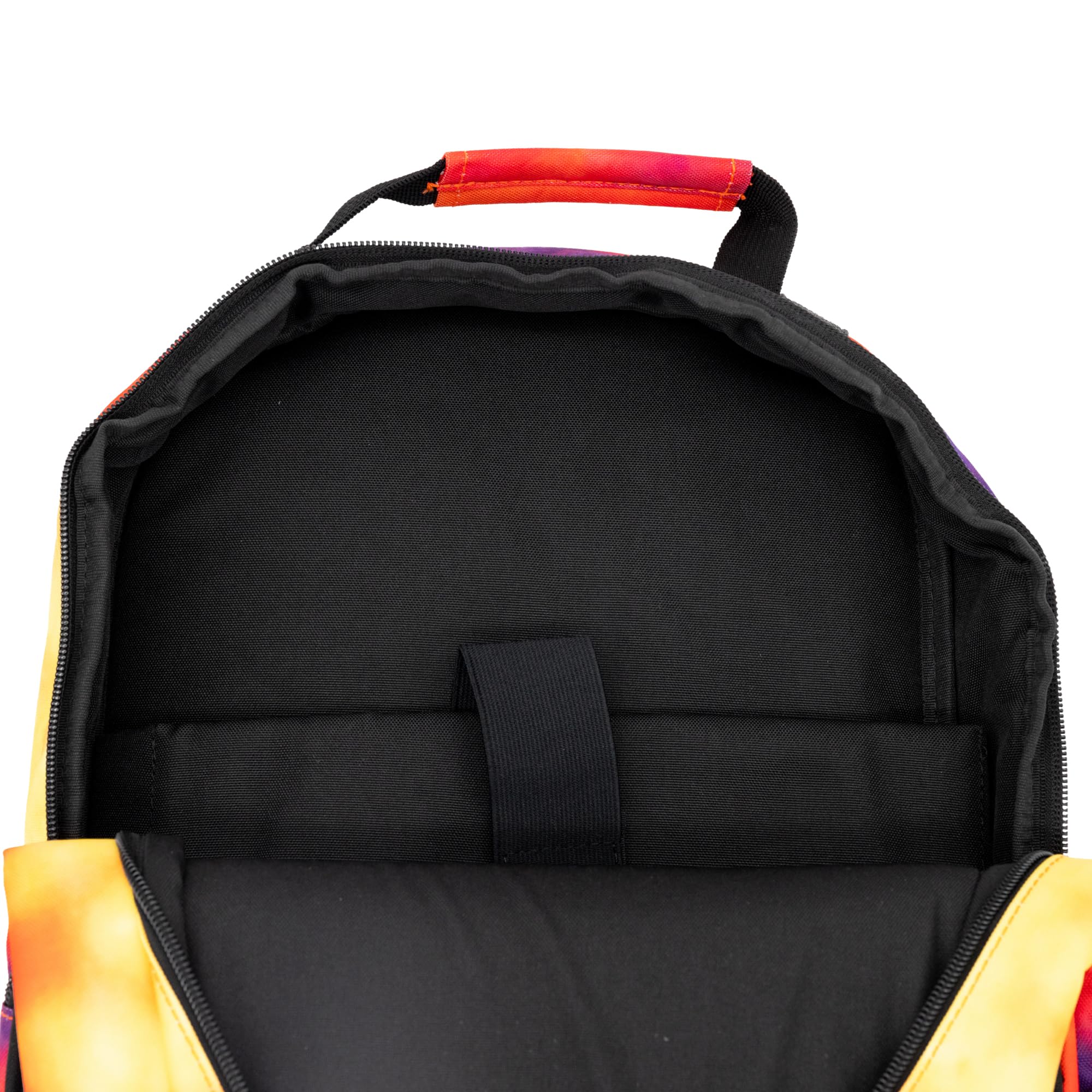 Zildjian – Student Backpack Stick Bag ZXBP00202, Zaino con porta bacchette amovibile, nylon 600D impermeabile, scomparto per laptop e bretelle imbottite