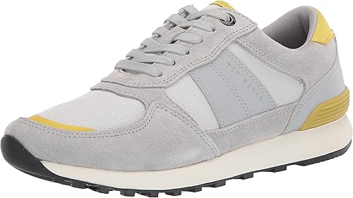 ted baker yellow trainers