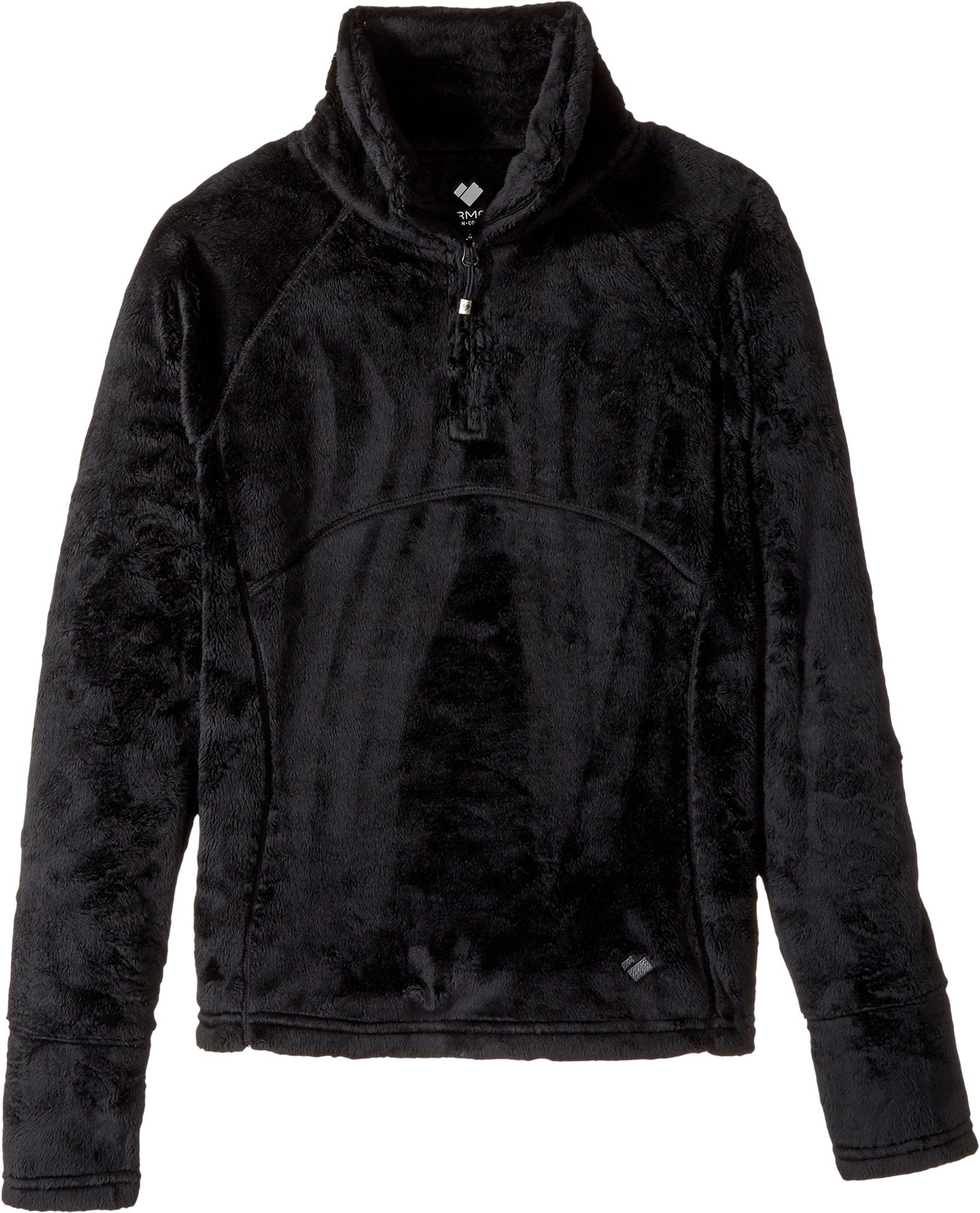 Obermeyer Girls' Furry Fleece Top