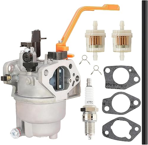 0J58620157 Carburador apto para Generac GP5000 GP5500 GP6500 GP6500E GP7500E 0G8442A111