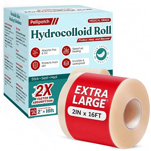 Pimple Patches - Cut-to-Size - Pimple Patch Roll (16 Feet