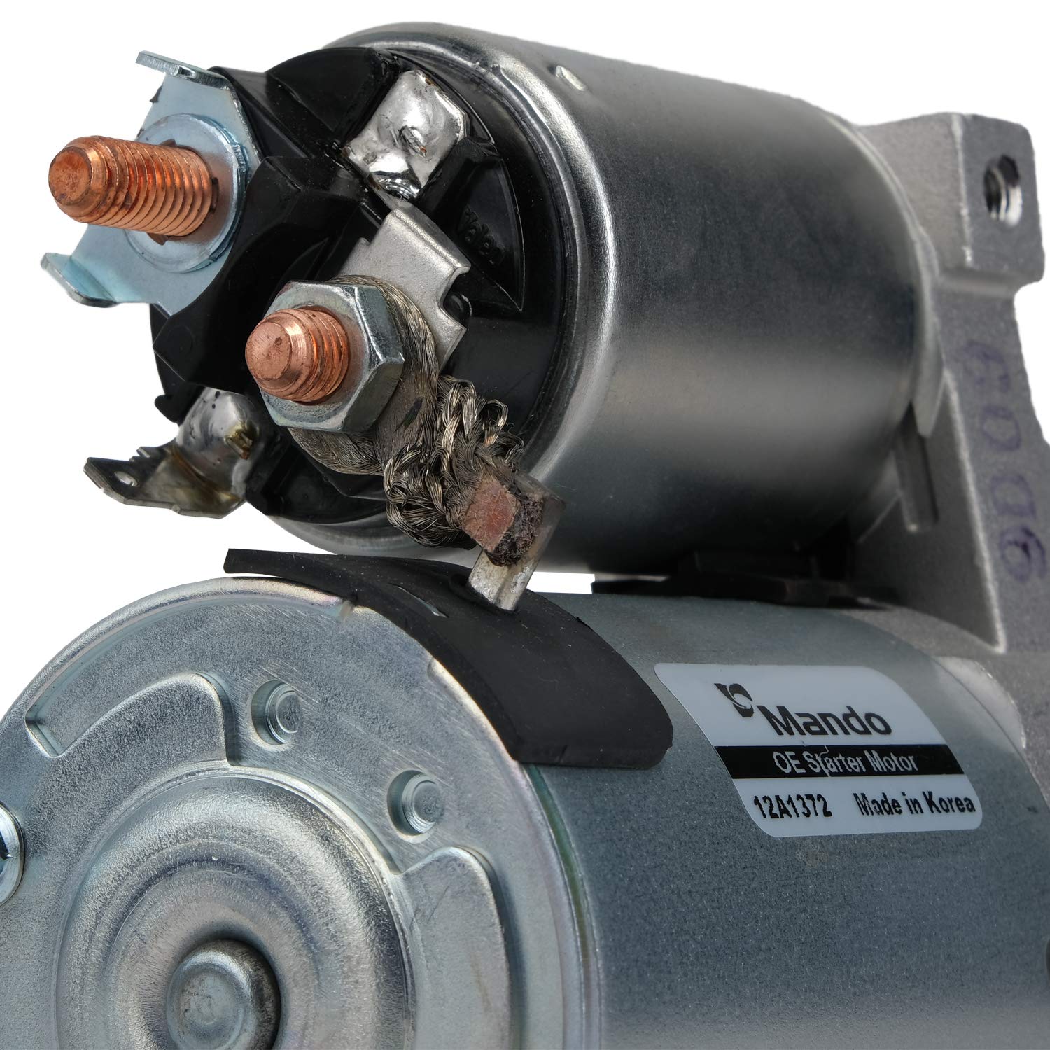 Amazon.com: New Mando 12A1372 Starter Motor Original Equipment 