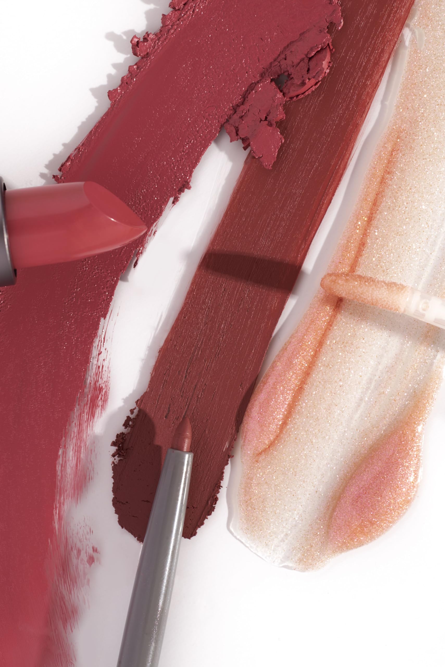 Rinna Beauty All-in-One Lip Kit with Lipstick, Gloss and Liner