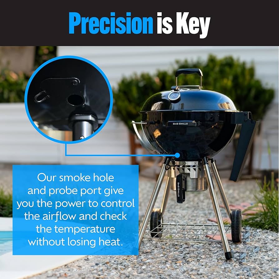 AH / SD MAKE SOME NOISE T CHARCOAL サイズＬ Amazon.com : BIG HORN OUTDOORS 16 inch Charcoal Smoker