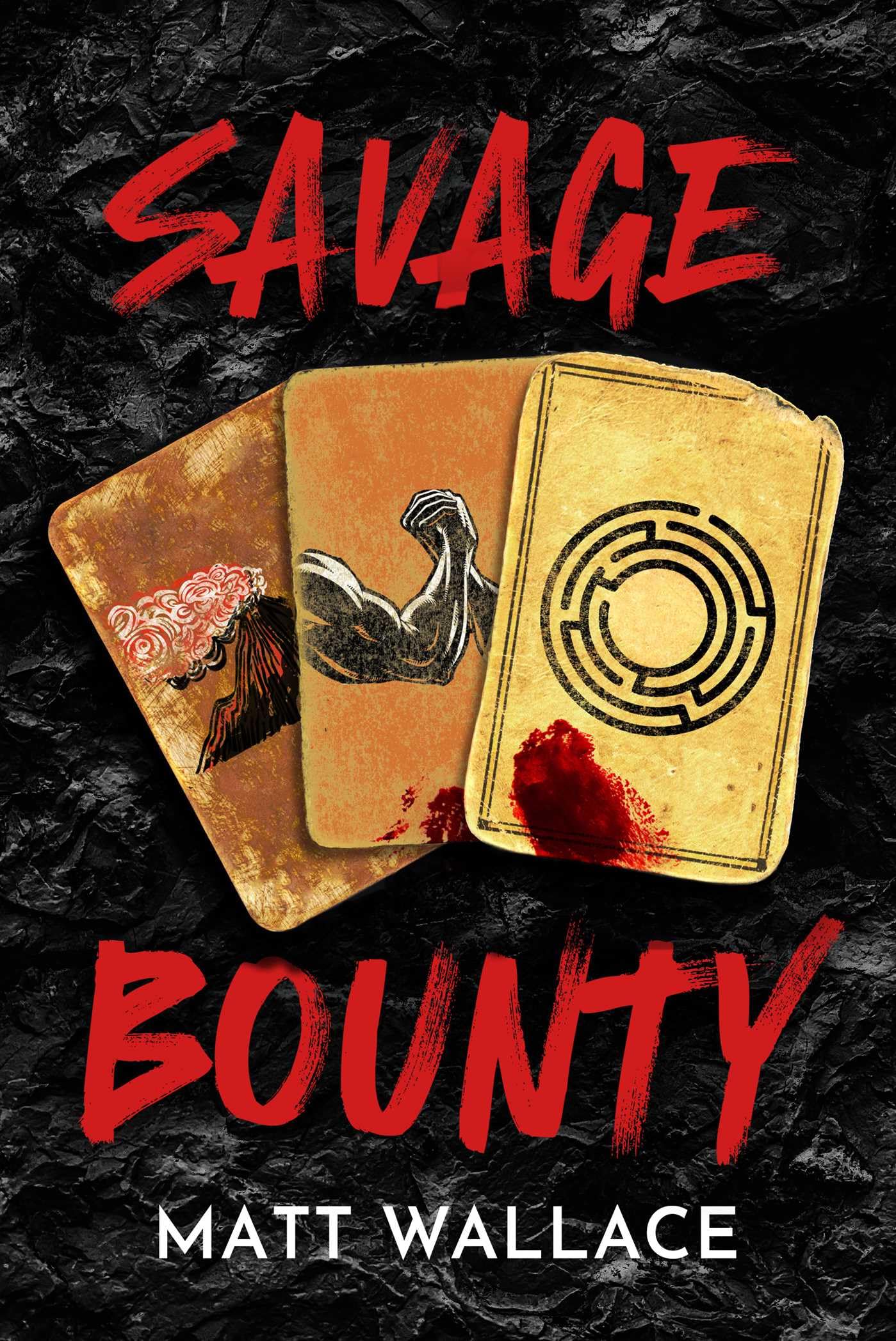 Savage Bounty: Volume 2 (The Savage Rebellion)