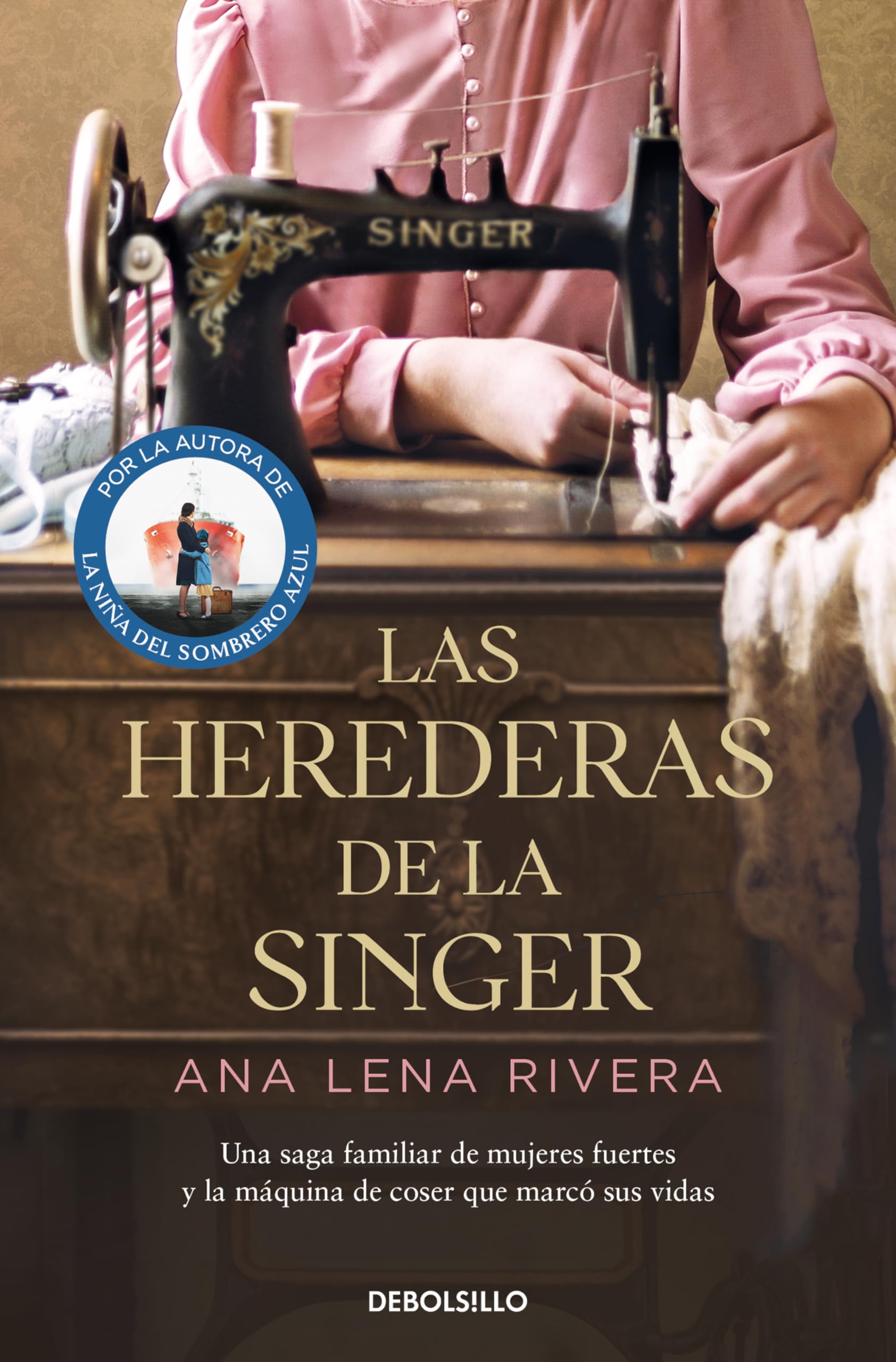 Las Herederas de la Singer / The Singer Heirs (Best Seller | Ficción)