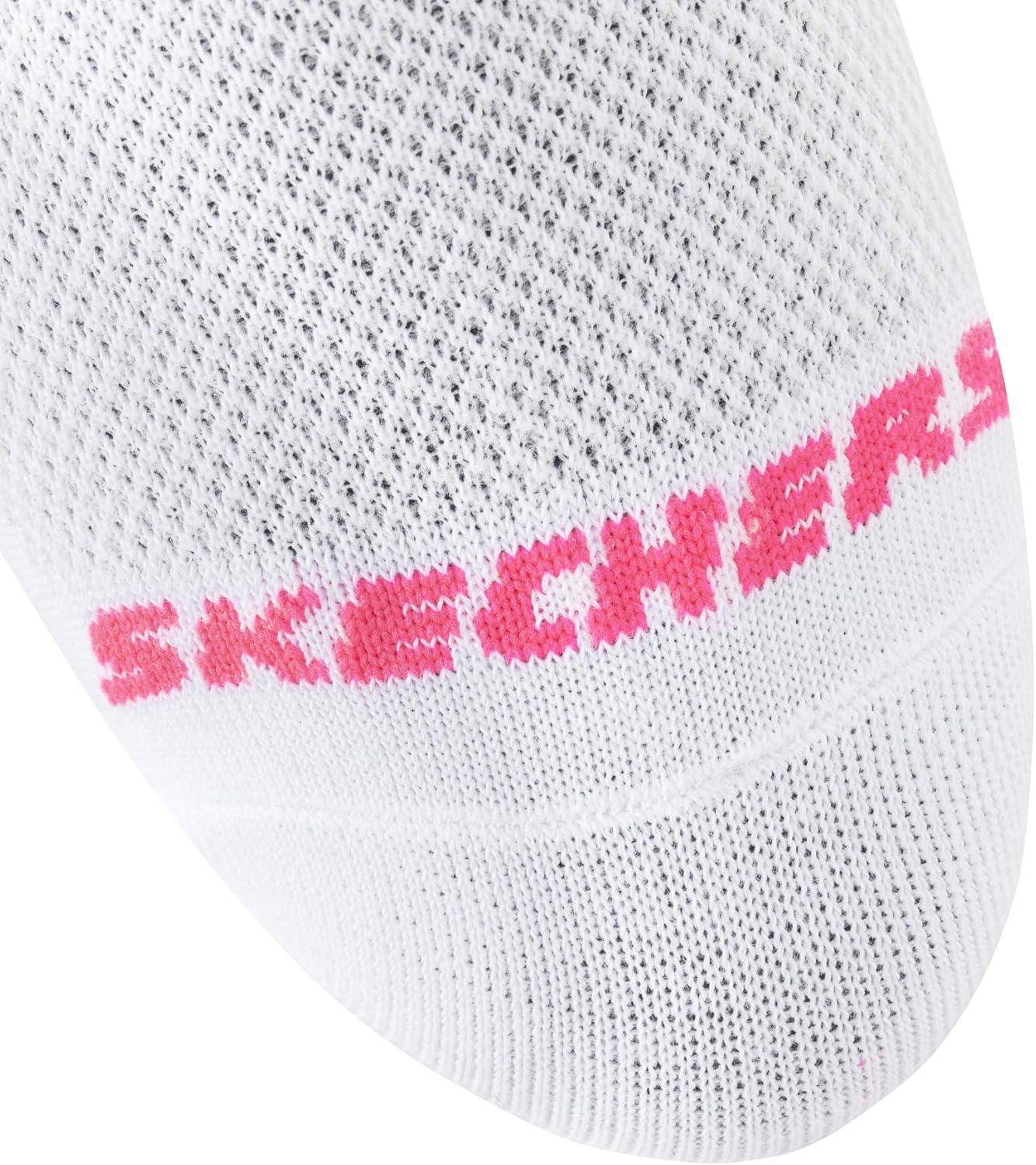 Skechers S115341 Low Cut 6 Pack Socks - Image 4