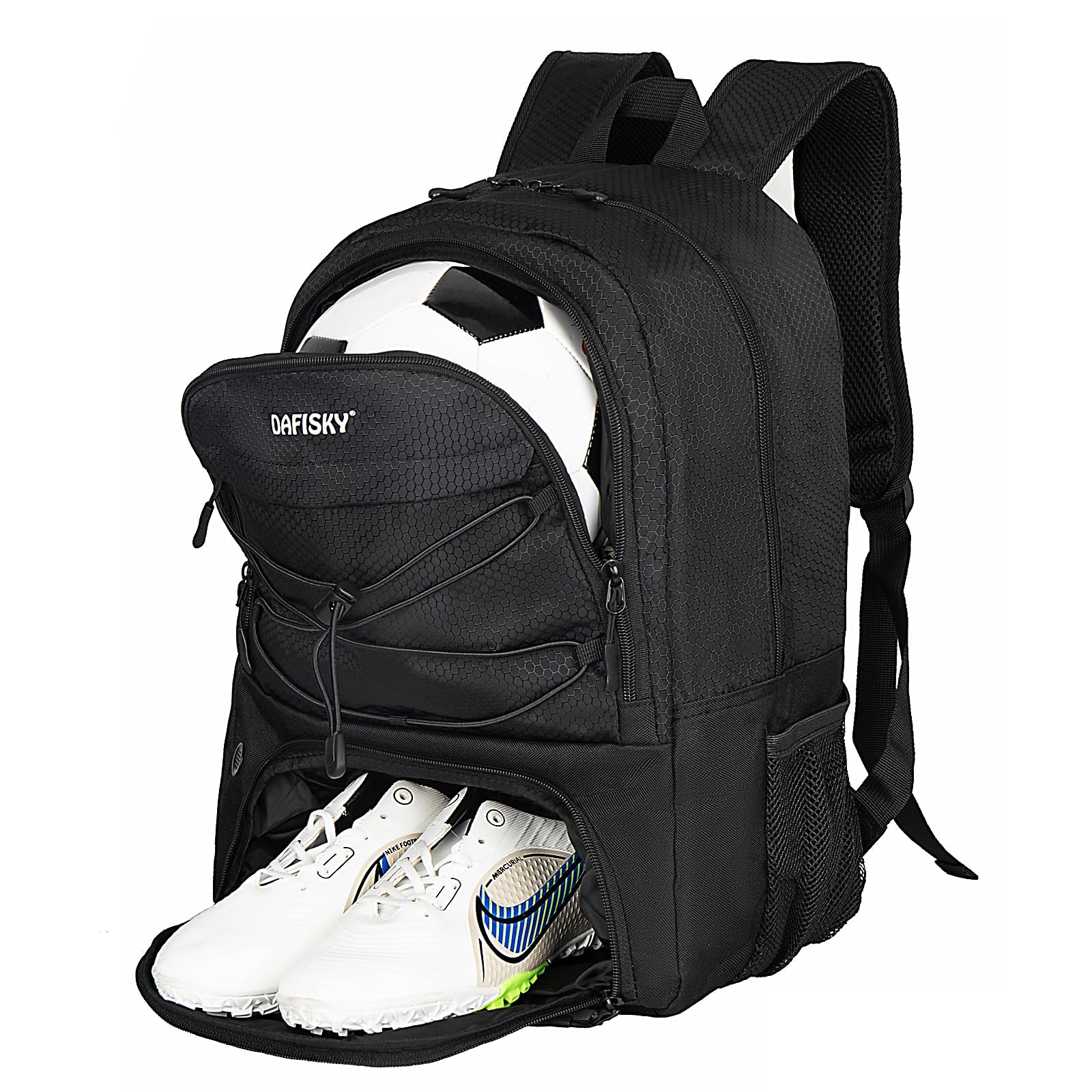 DAFISKY Soccer Backpack