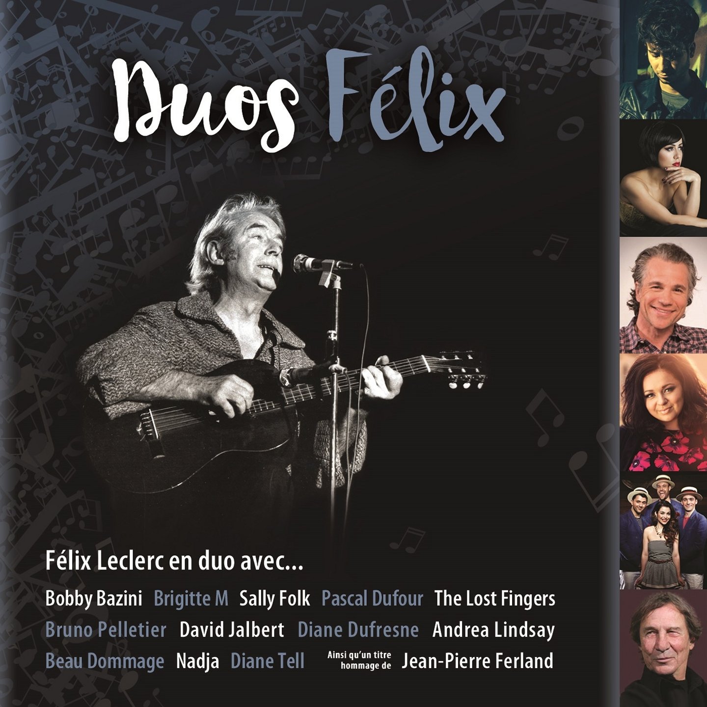 Duos Felix [Audio CD] Duos Felix