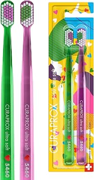 CS540 Toothbrush Duo - Love 2023