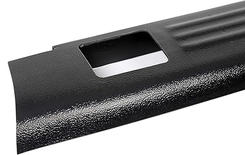 Miniatura 8 de ECOTRIC Tapas para riel de caja de camión con agujeros compatibles con Chevrolet Silverado 1999-2006 y GMC Sierra 1500 2500 3500 (solo clásico) con