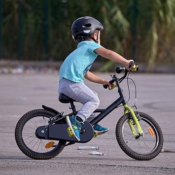 Libereco 2 Pack 12x2.125(12 1/2x2 1/4)/14x2.125 Bike Tube with Bent Valve for Electric Bike Kids Bike Electric Scooter