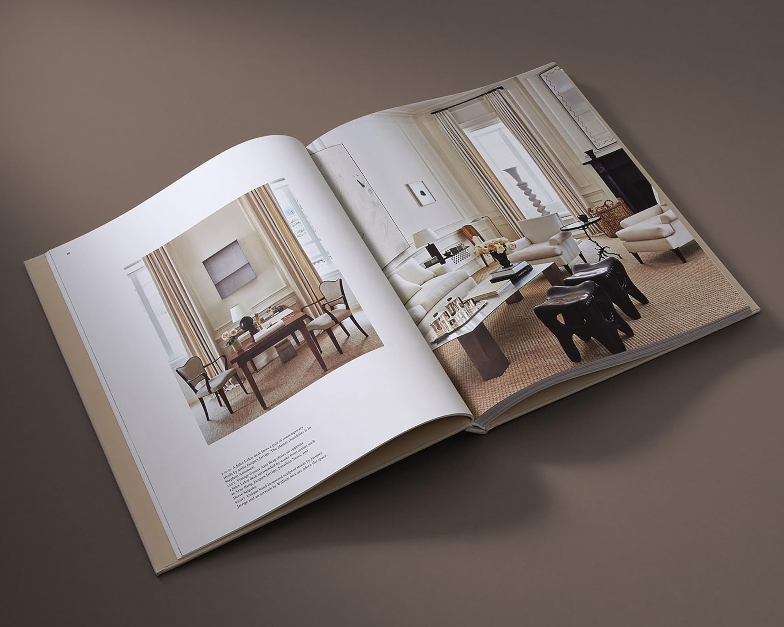 Alyssa Kapito: Interiors