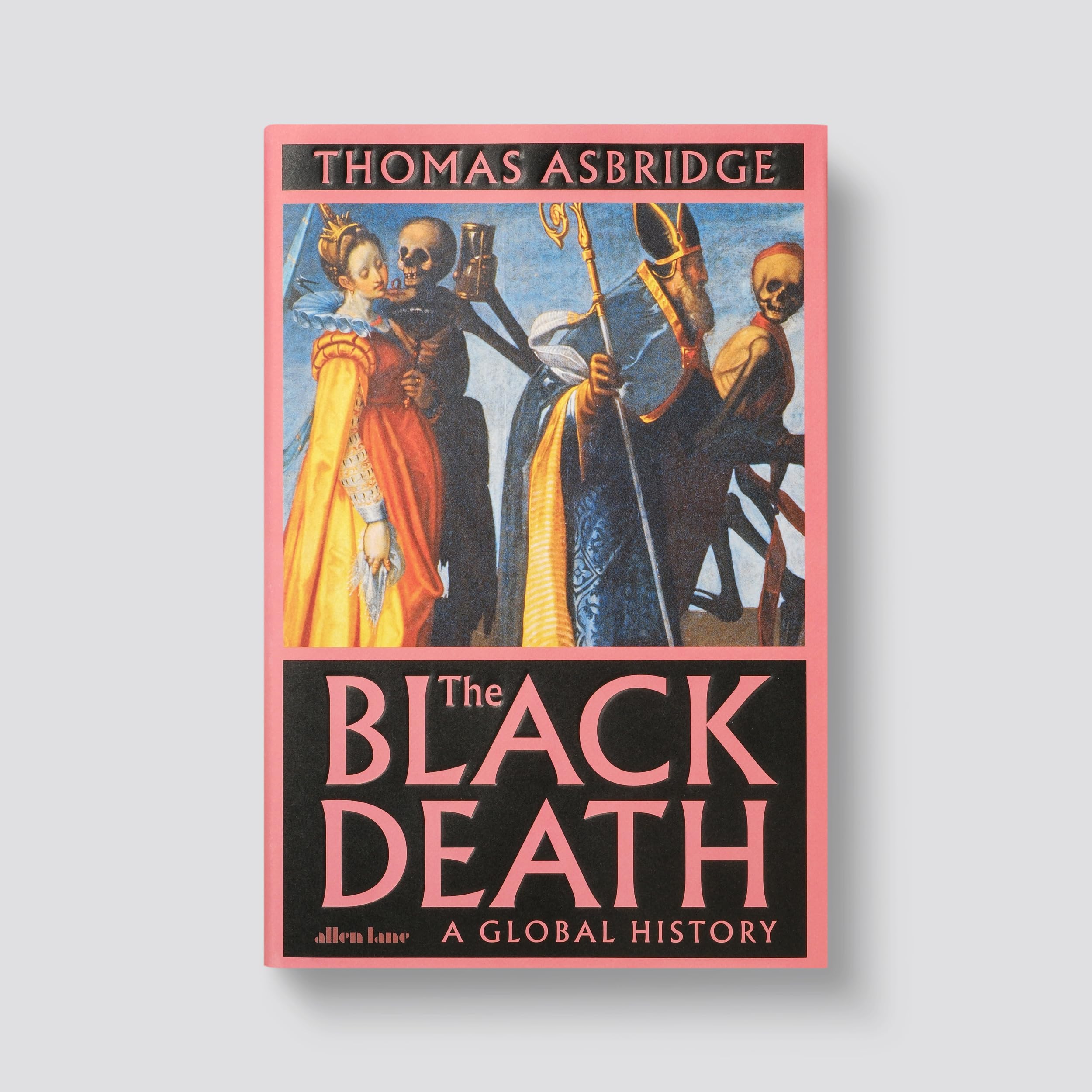 The Black Death: A Global History