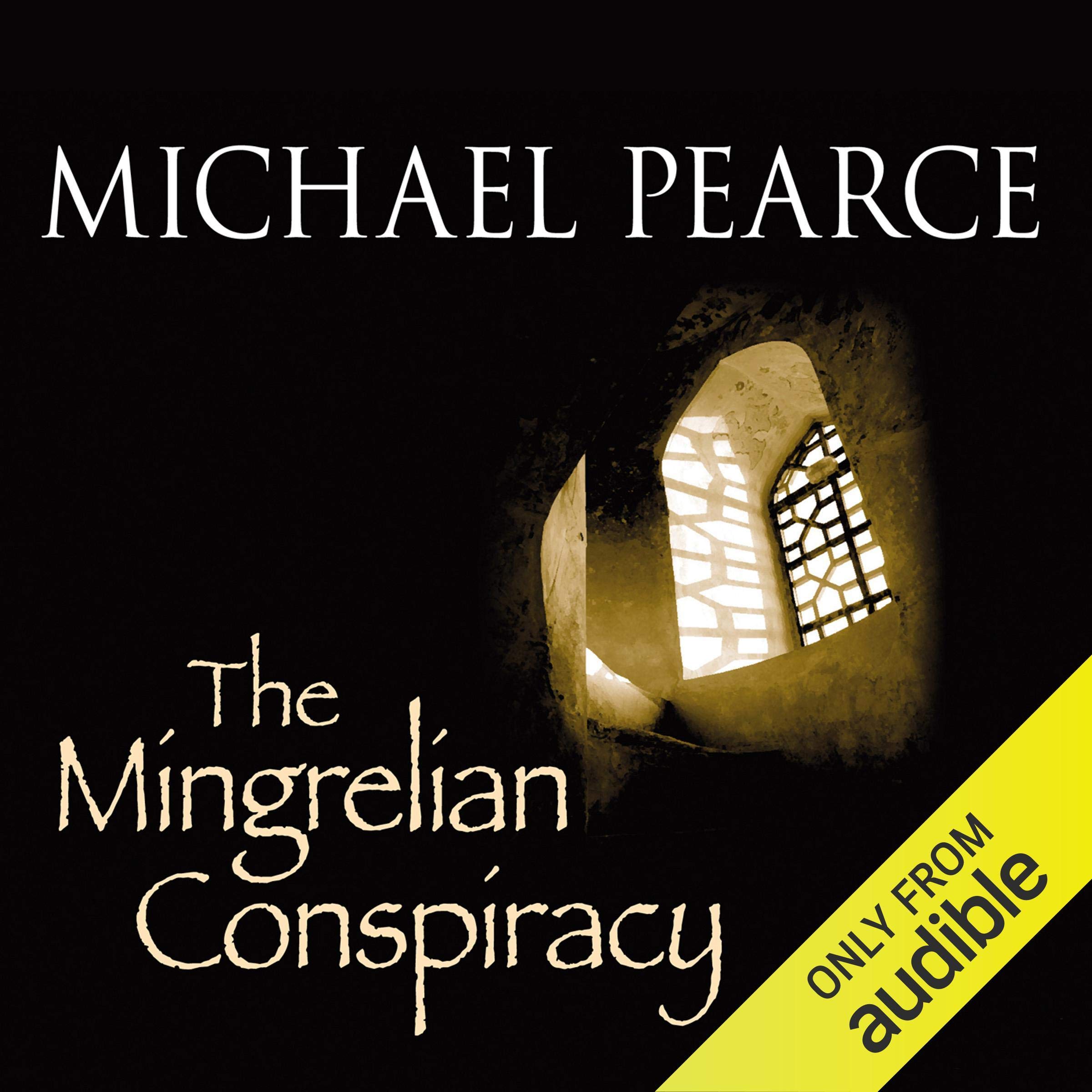 Cover art for The Mingrelian Conspiracy