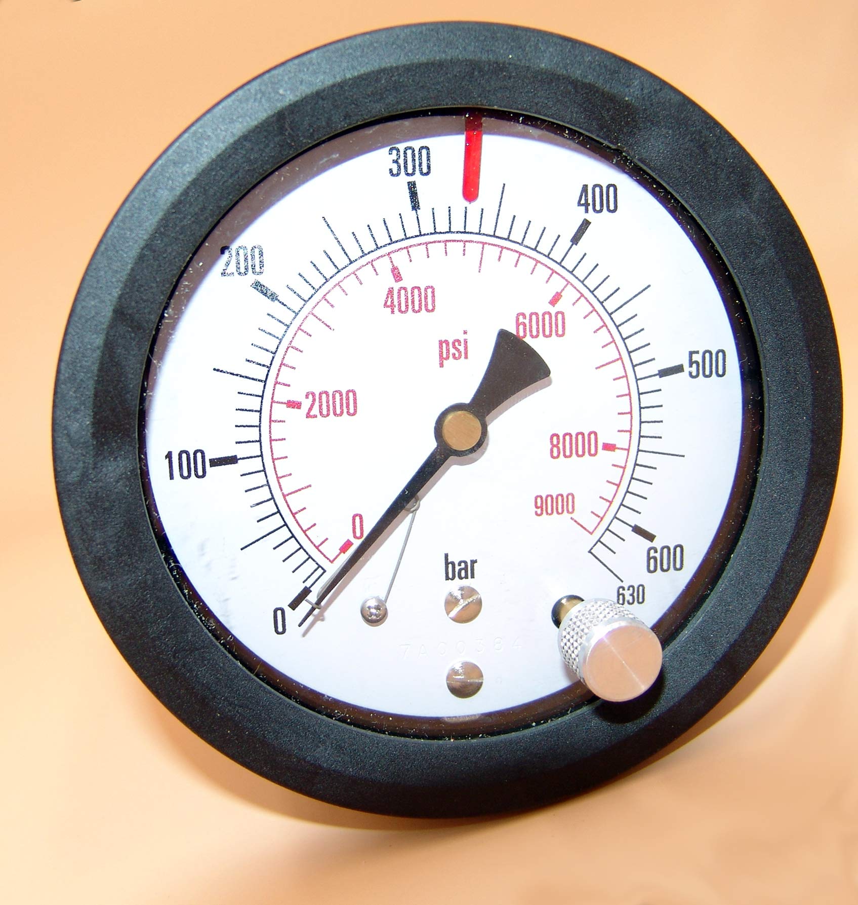 Buy Coltri Sw pressure gauge, compressed air, accuracy class 1.0, micro