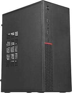 Assembled Desktop CPU with Core i3-3220 Generation 3.30Ghz II 8GB Ram DDR3 II 128GB SSD II HDMI VGA Ports II WiFi II Win 1...