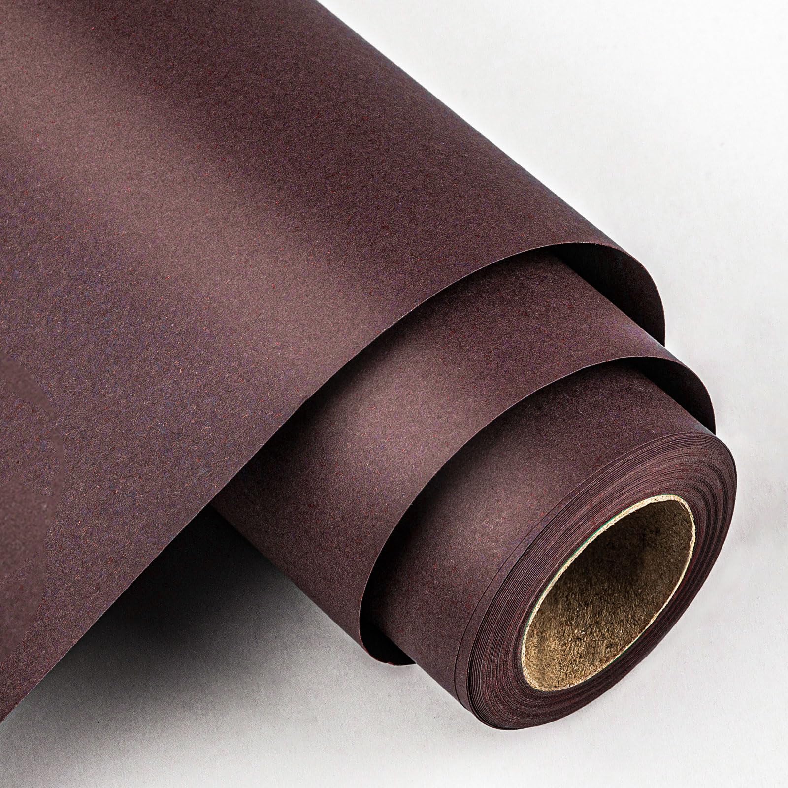 MAYPLUSS Brown Kraft Paper Rol l- Jumbo Roll- 30in x 32.8ft(81.8sqft) Recyclable Paper for Gift Wrapping,Craft,Moving Packing,Table Runner,Floor Covering,Dunnage,Parcel,Party,Birthday โ image 1