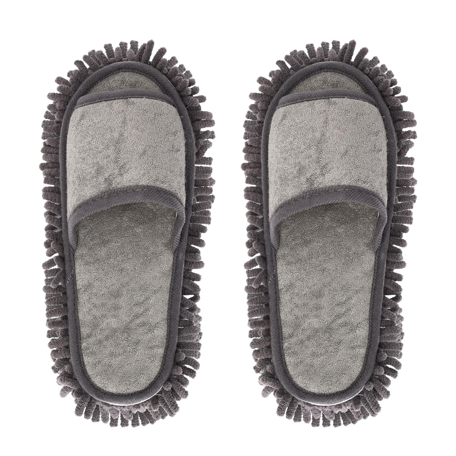 Unisex Slipper Floor Cleaning Mop Men and Women House Slippers Dusting Slippers Floor Cleaning Tool