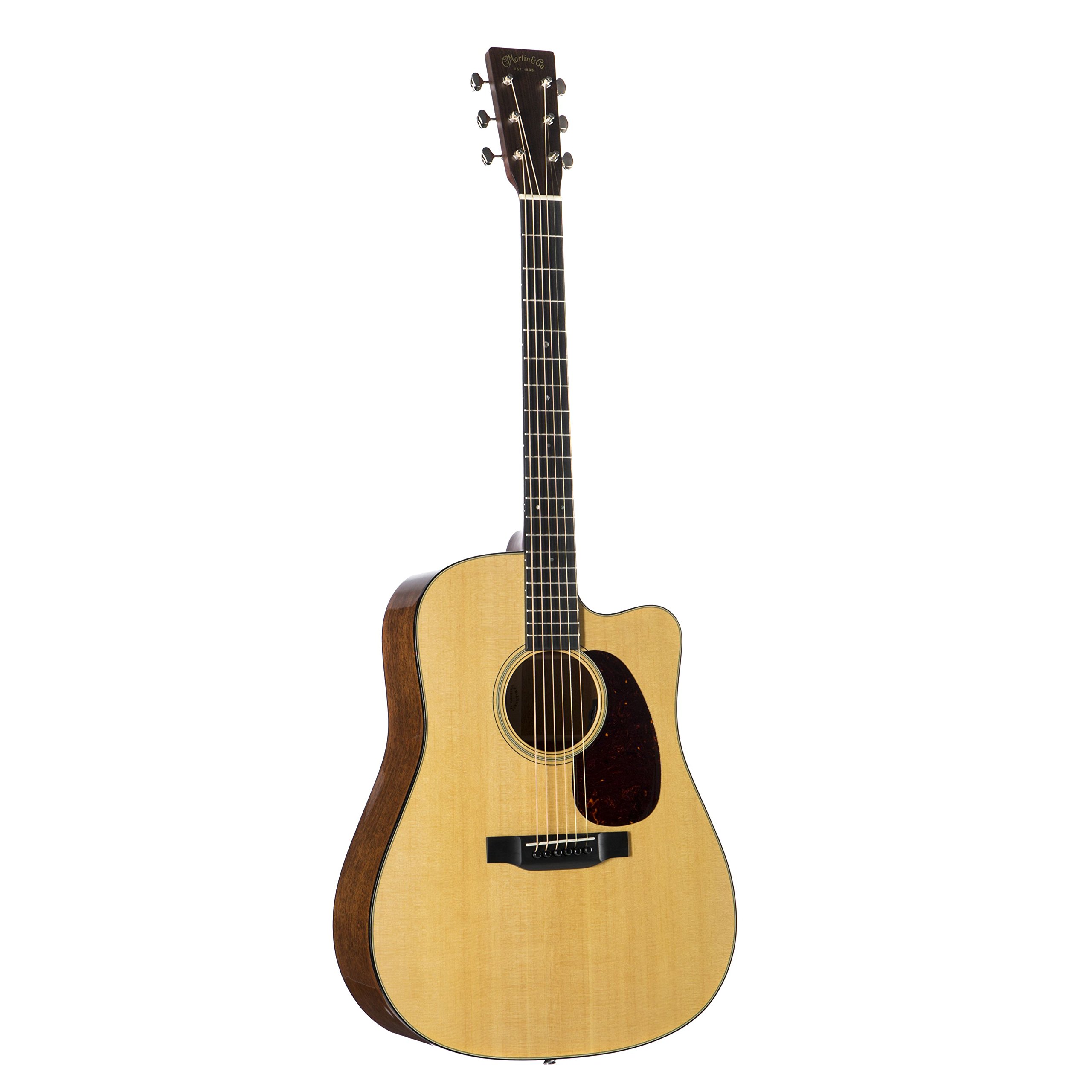 Amazon.co.jp: Martin アコースティックギター Standard Series DC-18E