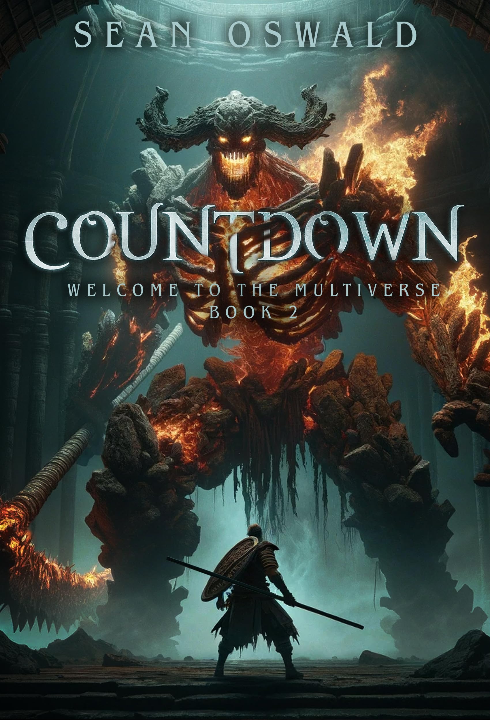 Countdown (Welcome to the Multiverse Book 2)