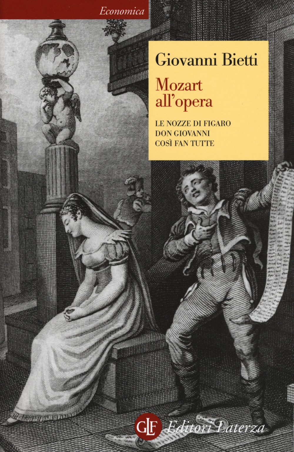 Mozart All'opera. Le Nozze Di Figaro. Don Giovanni. Così Fan Tutte - 4