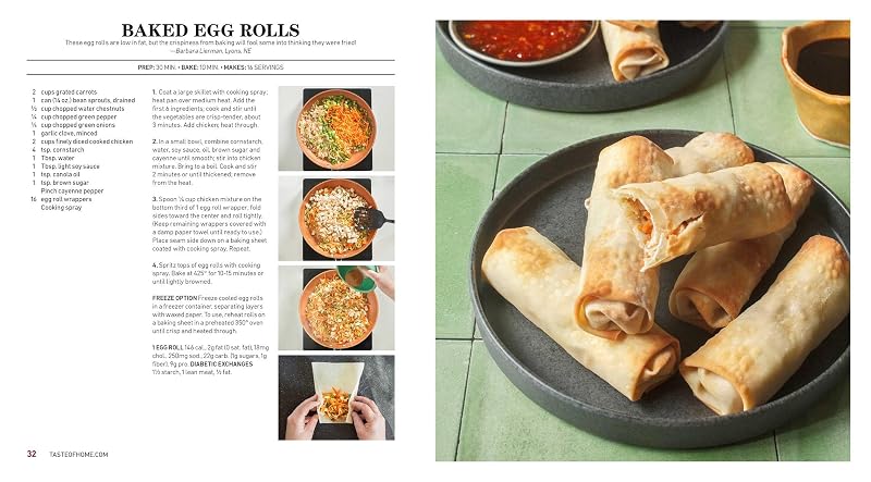 Taste of Home How To Cook (Just About) Anything: 200+ Easy Recipes and Step-by-Step Guidance for Building Kitchen Confidence (Taste of Home Classics) image 6