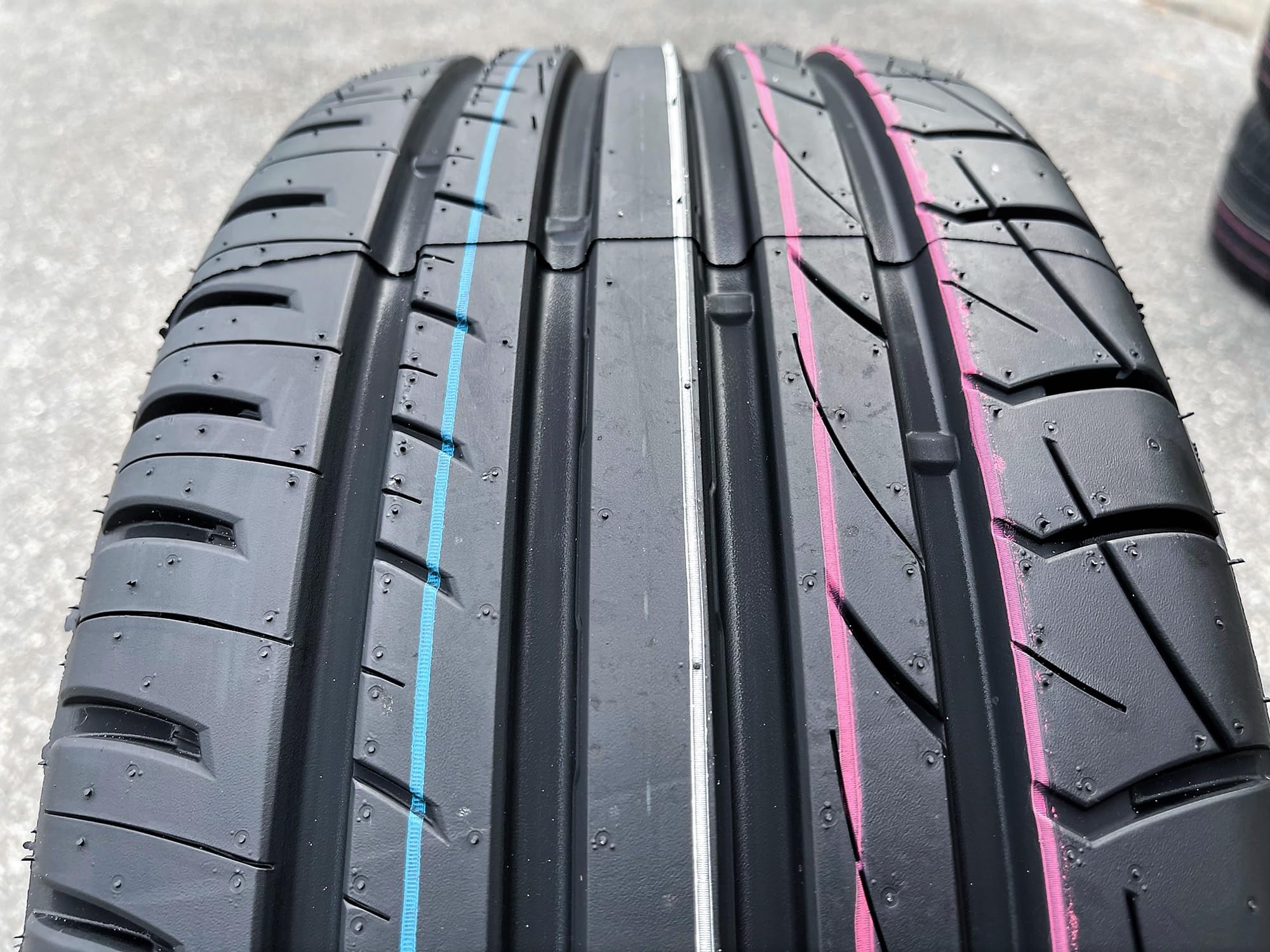 Pneumatici PREMIORRI SOLAZO S PLUS 225 45 17 91 W Estive gomme nuove