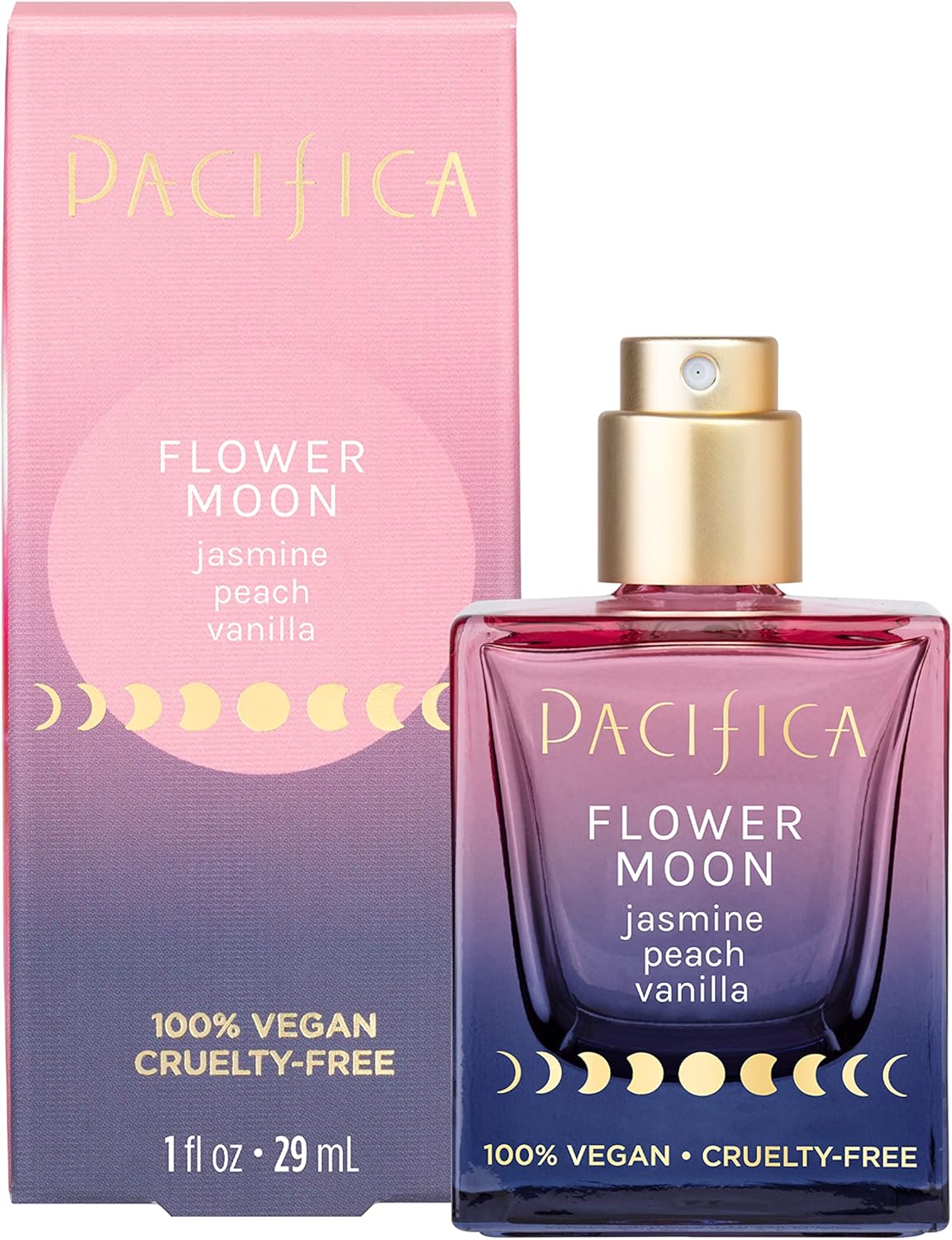 Pacifica Moon Perfume Flower Perfume Spray Women 1 oz Amazon.ca