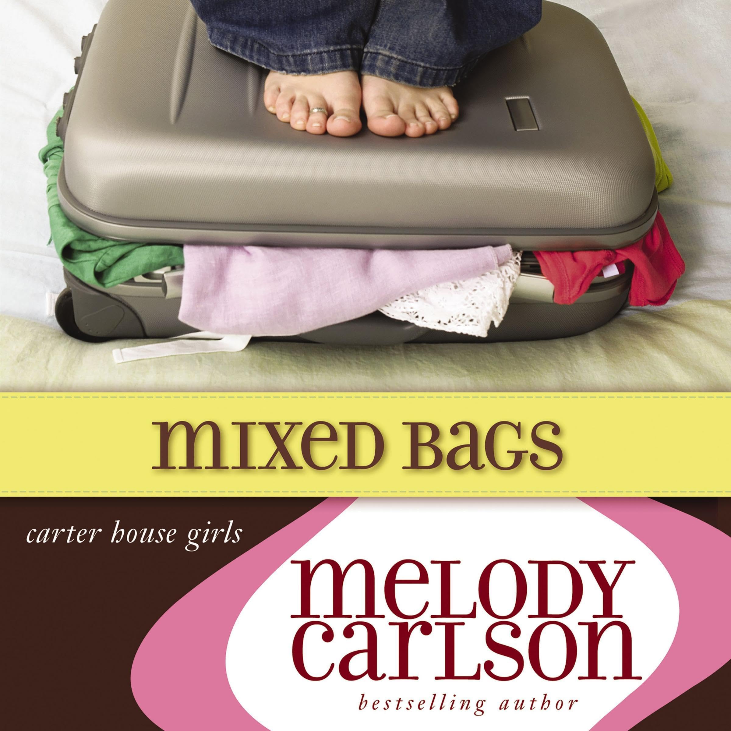 Cover art for Mixed Bags