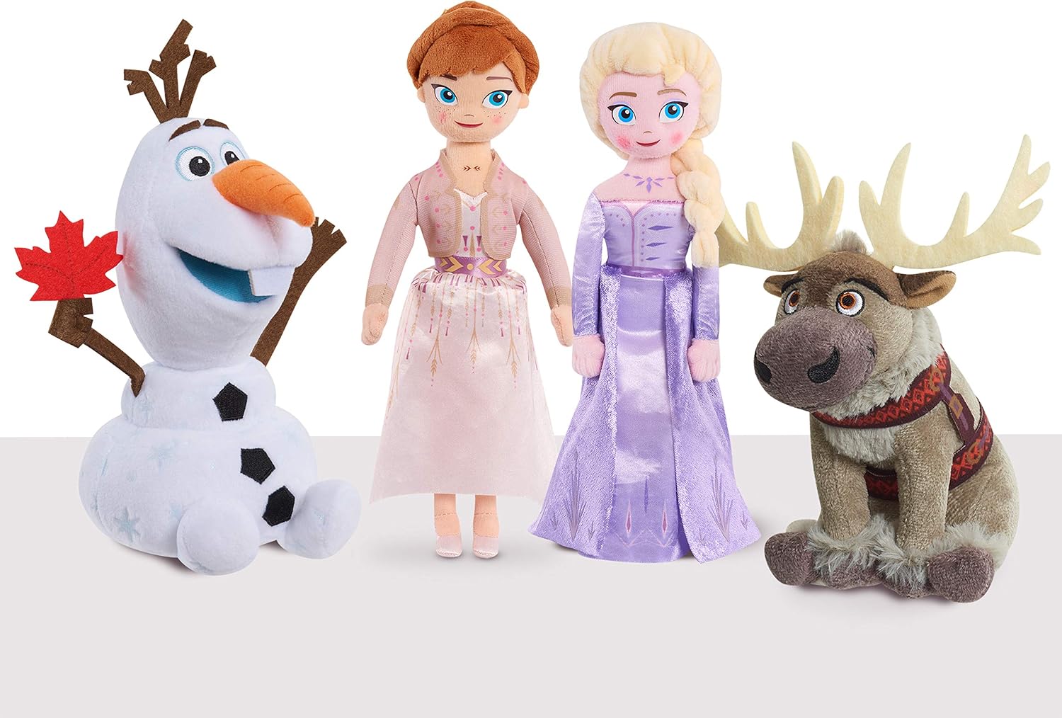 Disney Frozen 2 Talking Small Plush, Anna