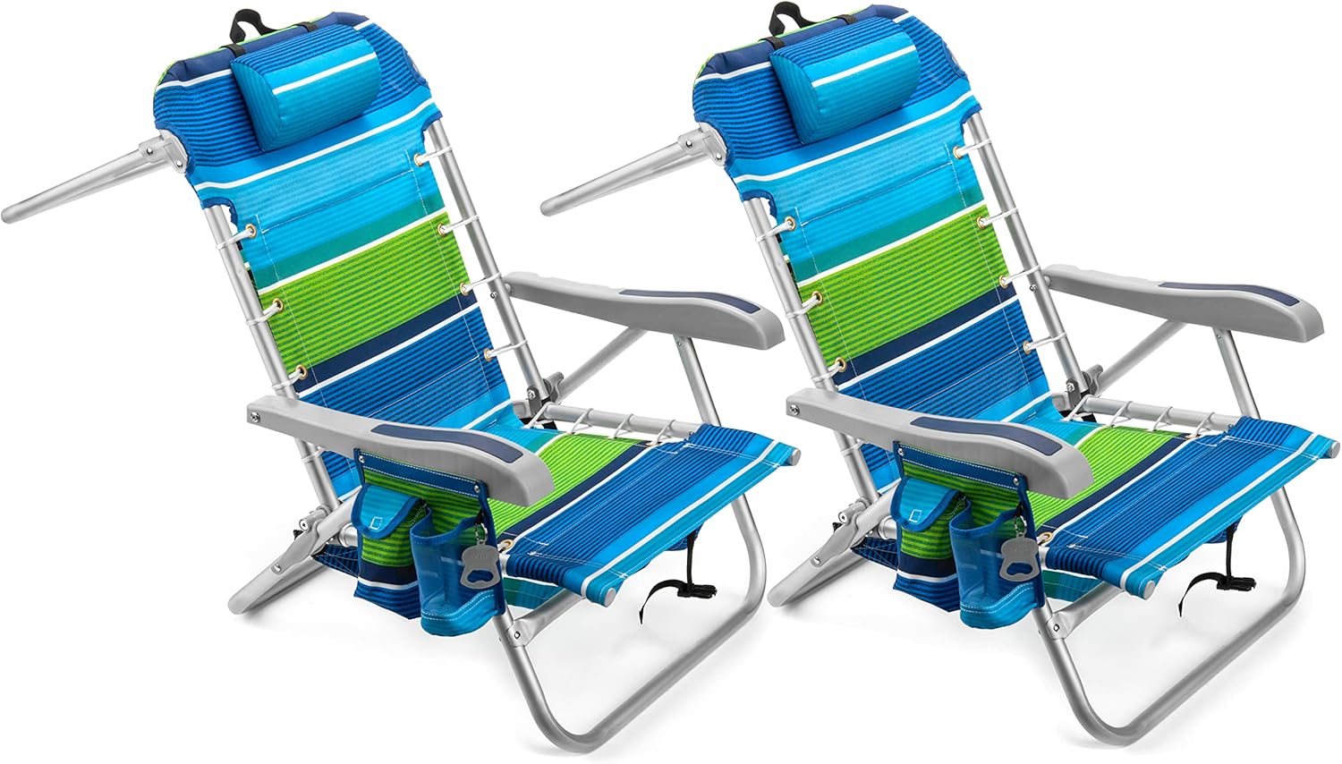 Homevative Cooler+ Folding Backpack Beach Chair with Nigeria Ubuy