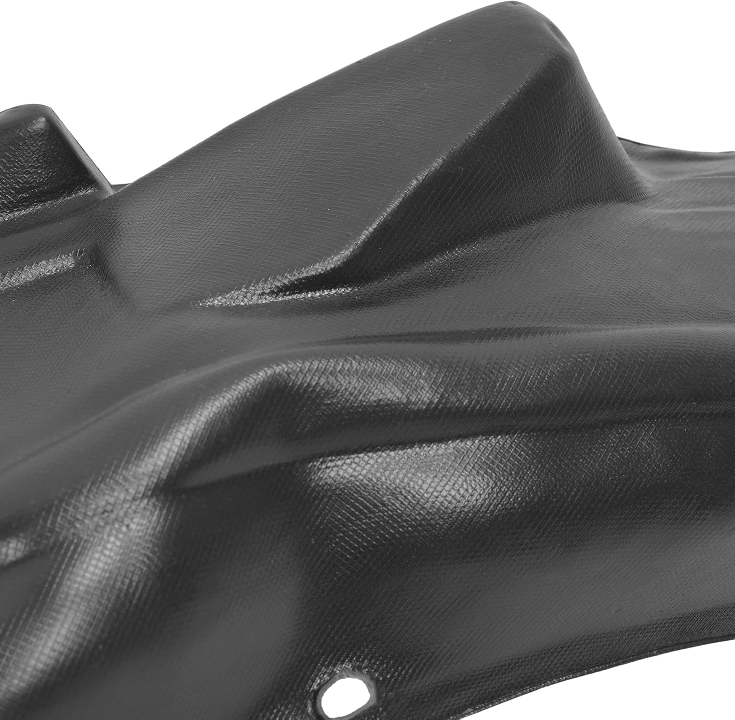 HECASA Inner Fender Liner Compatible with 2006-2011 Honda Civic Coupe 2-Door Replacement for 74151SVAA00 HO1250106 Front Splash Shield Guard Left Driver Side