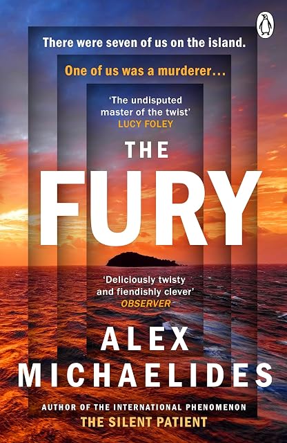 Portada de The Fury