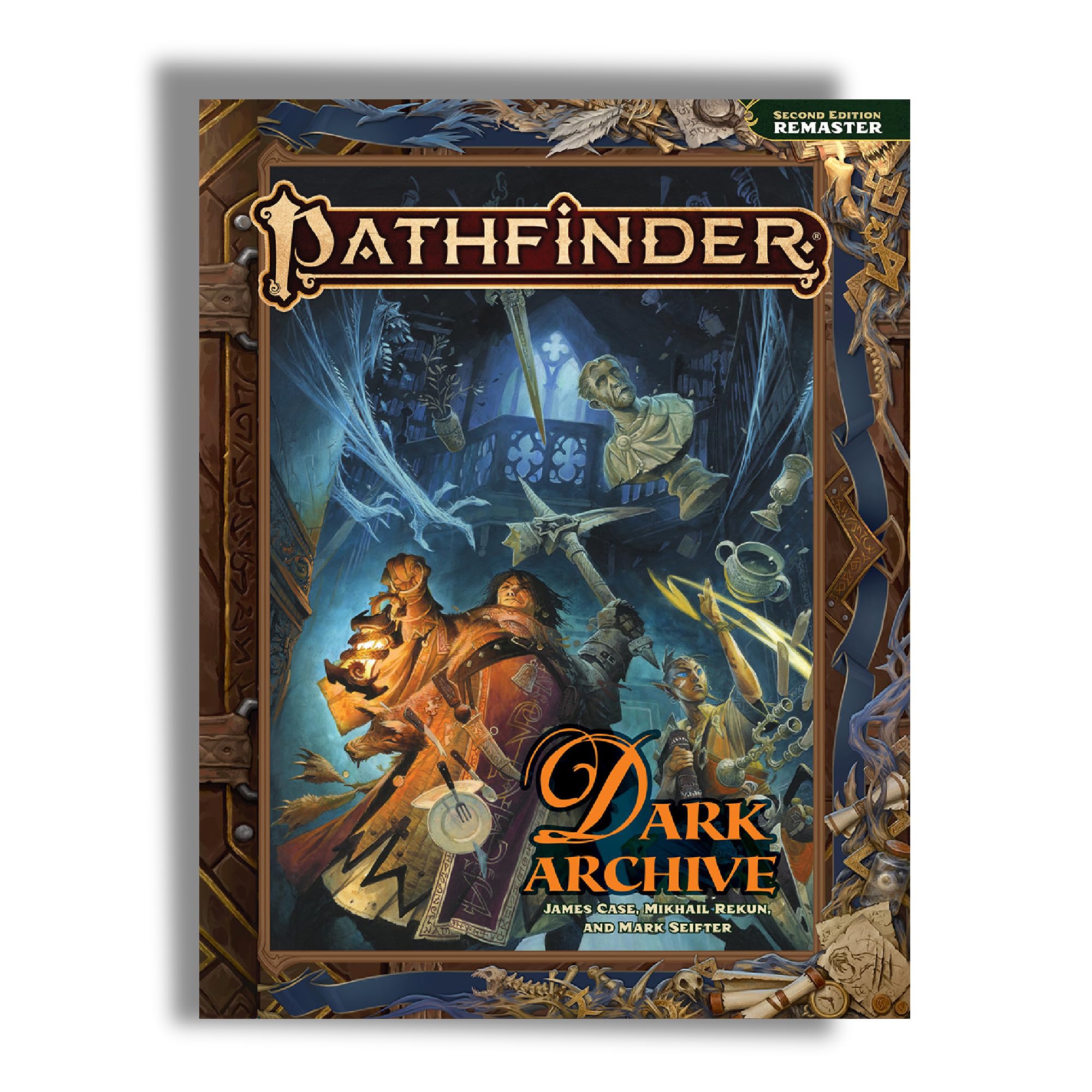 Pathfinder Dark Archive (Remastered) Pocket Edition (P2)