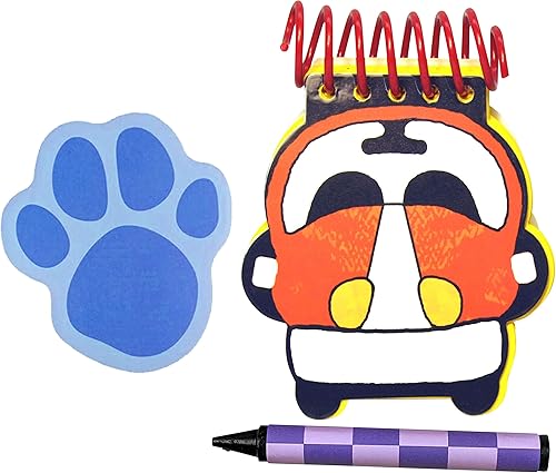 Cuaderno inspirado en cuaderno hecho a mano Handy Dandy "CAR" disponible en Yaxa Venezuela