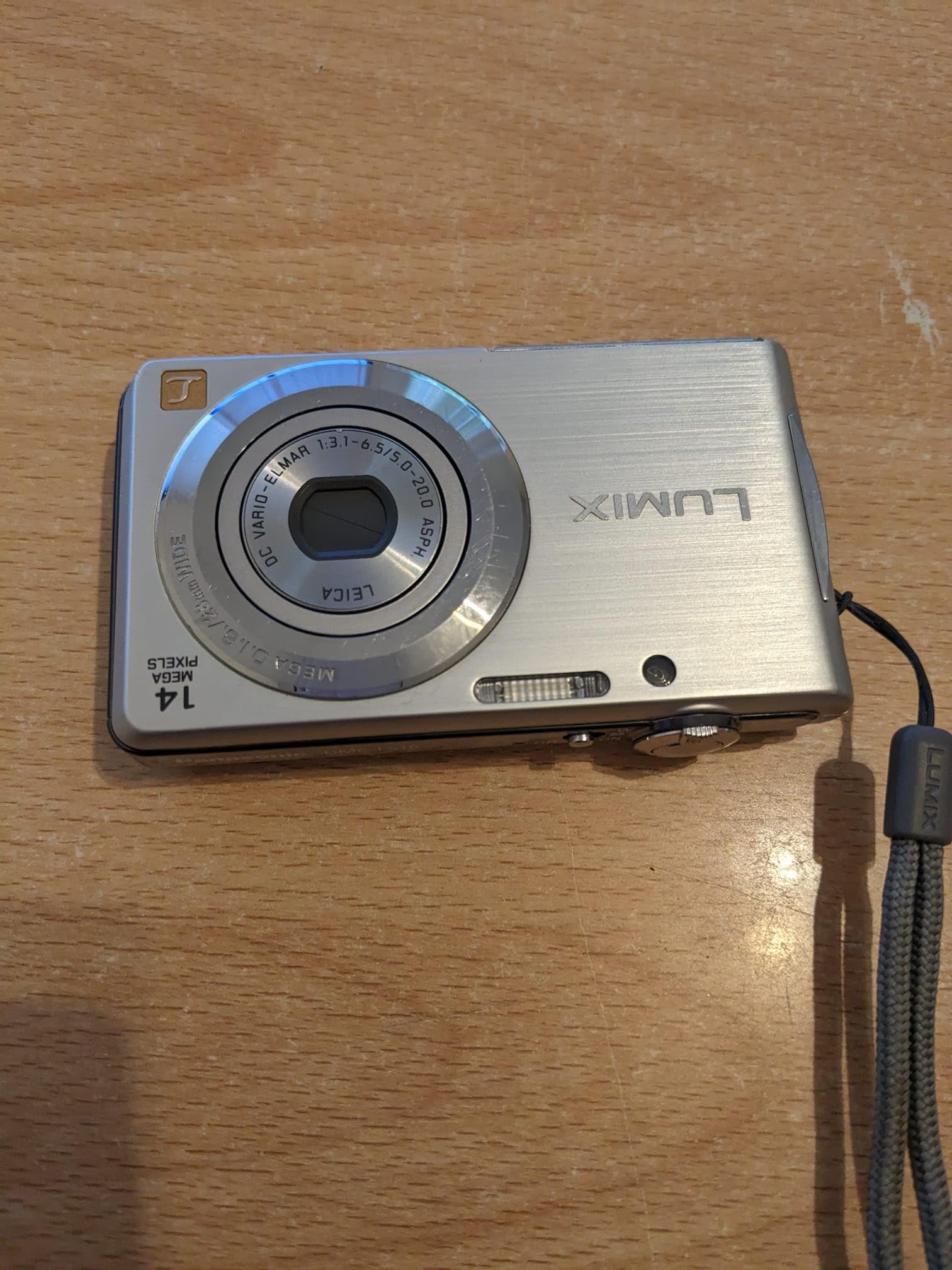 Câble USB Panasonic Lumix DMC-FS16 / FS16A - Données Et Synchronisation - Neuf