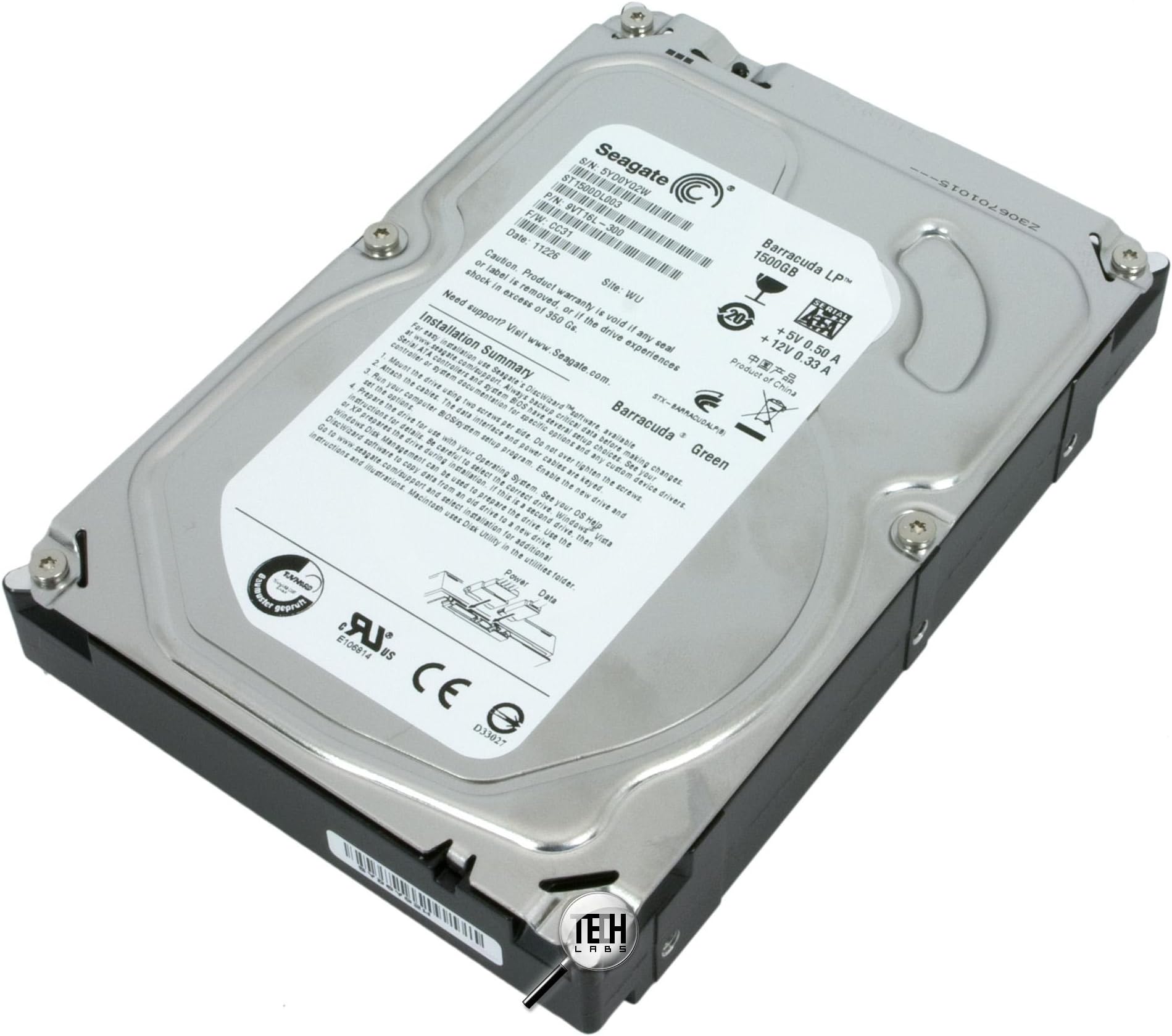 WD WD101EFBX 10 TB Interne harde schijf WD WD101EFBX 10 TB Interne harde schijf