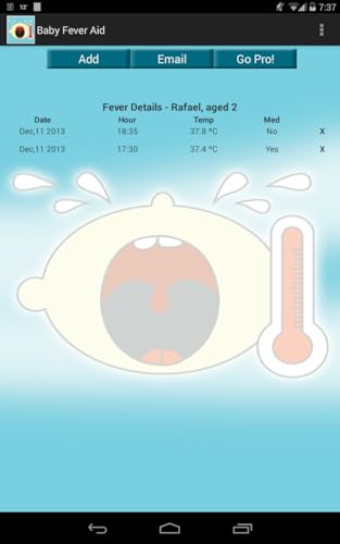 Baby Fever Aid