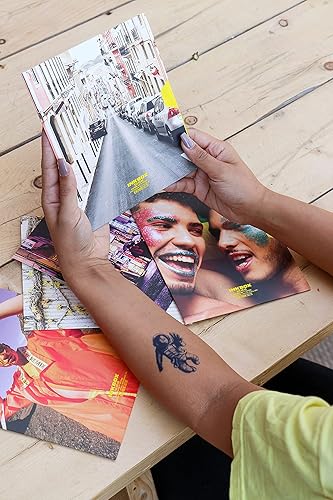 Miniatura 4 de Inkbox Tatuajes temporales, tatuaje semipermanente, uno de alta calidad, fácil de larga duración, tatuaje de temperatura impermeable con tinta para