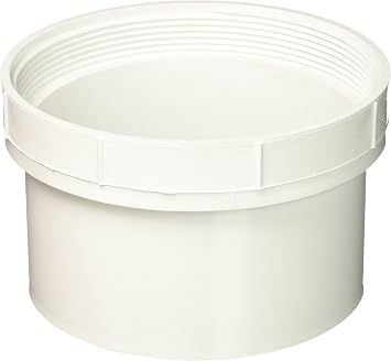 GENOVA PRODUCTS 41659 6" Fitting Clean Sewer