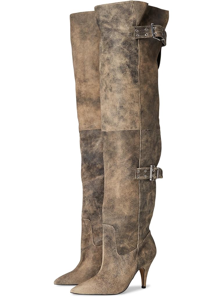 Brown Steve Madden Baddie