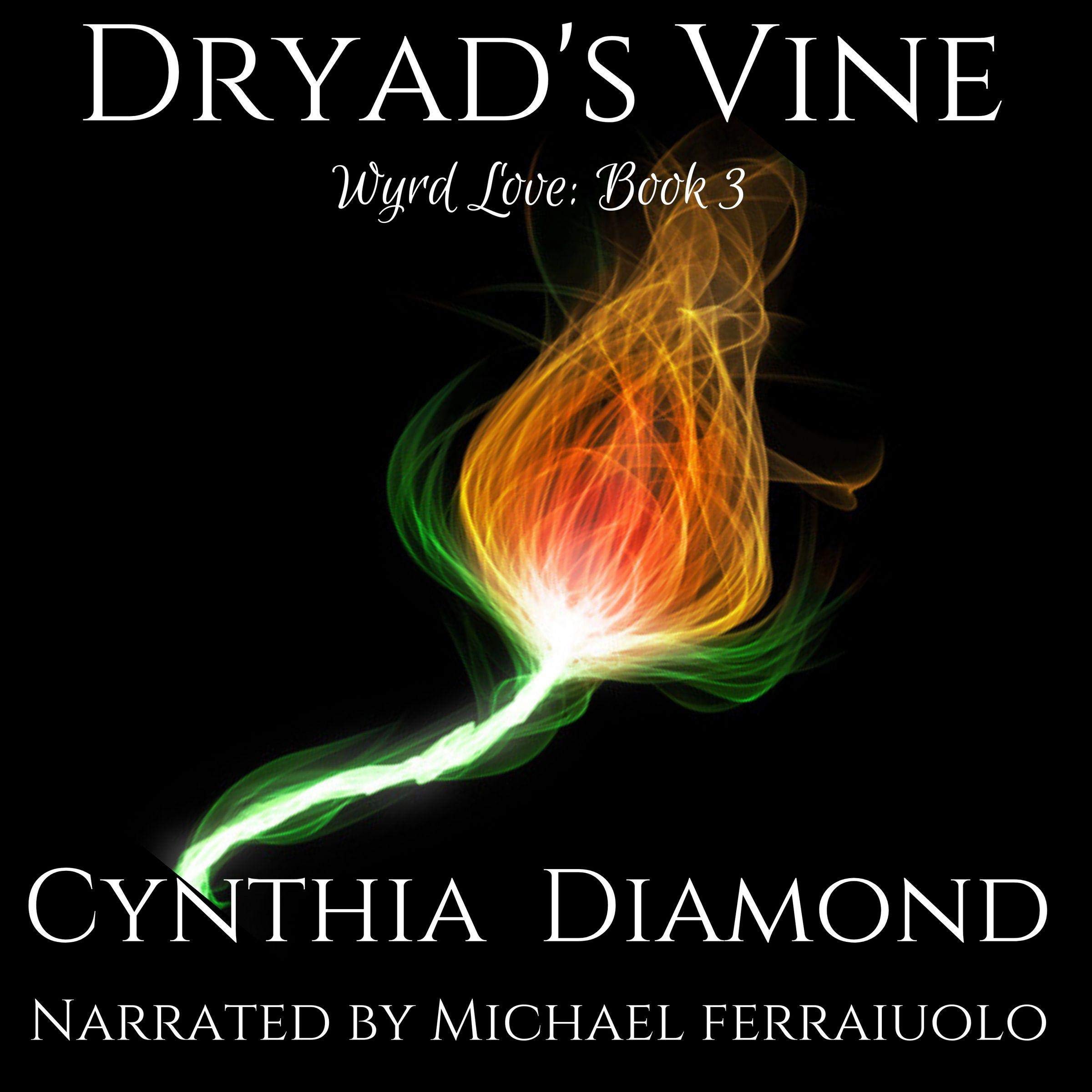 Cover art for Dryad's Vine