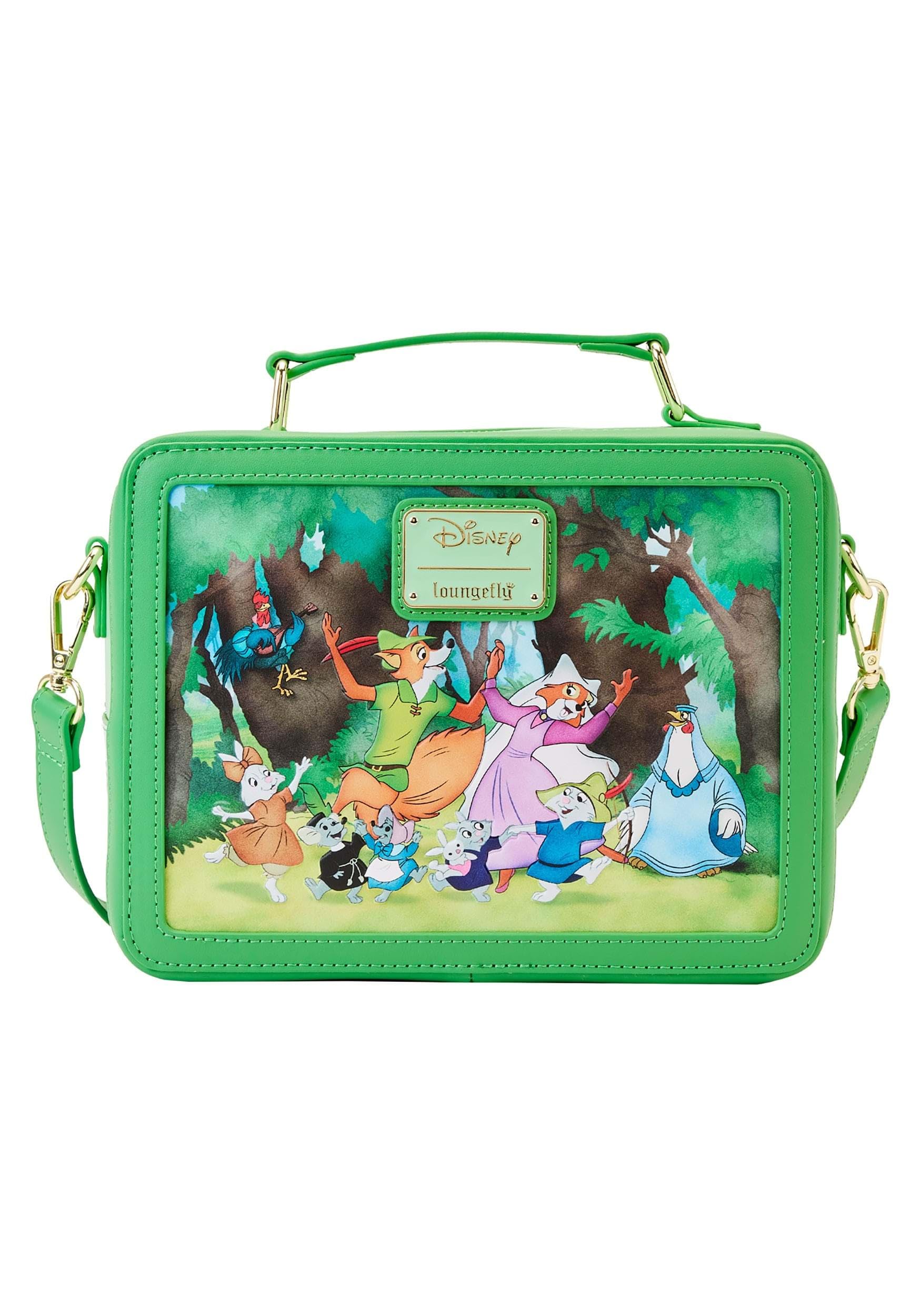 Amazon.co.jp: Loungefly Cross Body Bag Disney ディズニー ラウンジ