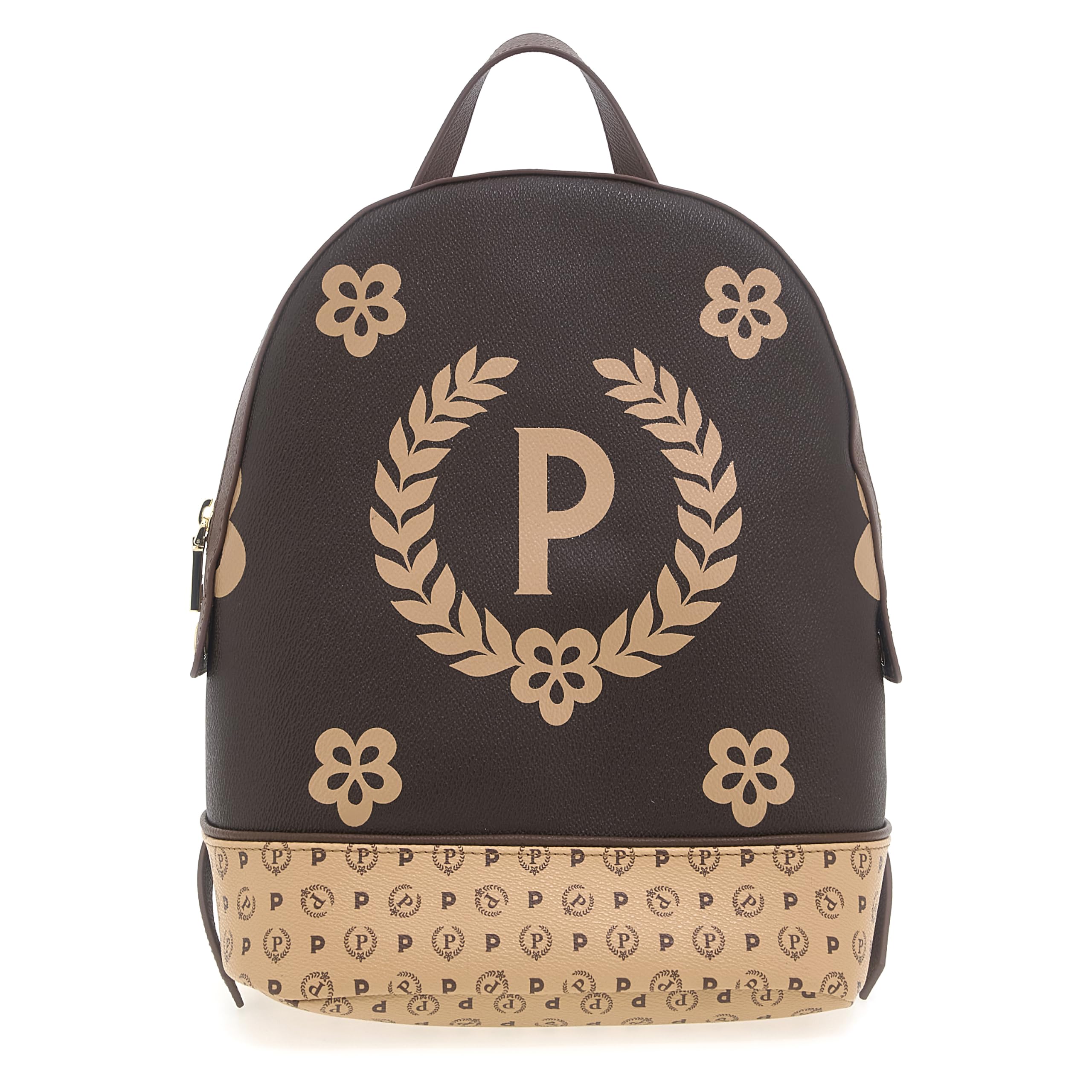 Pollini HERITAGE MAXI LOGO BACKPACK